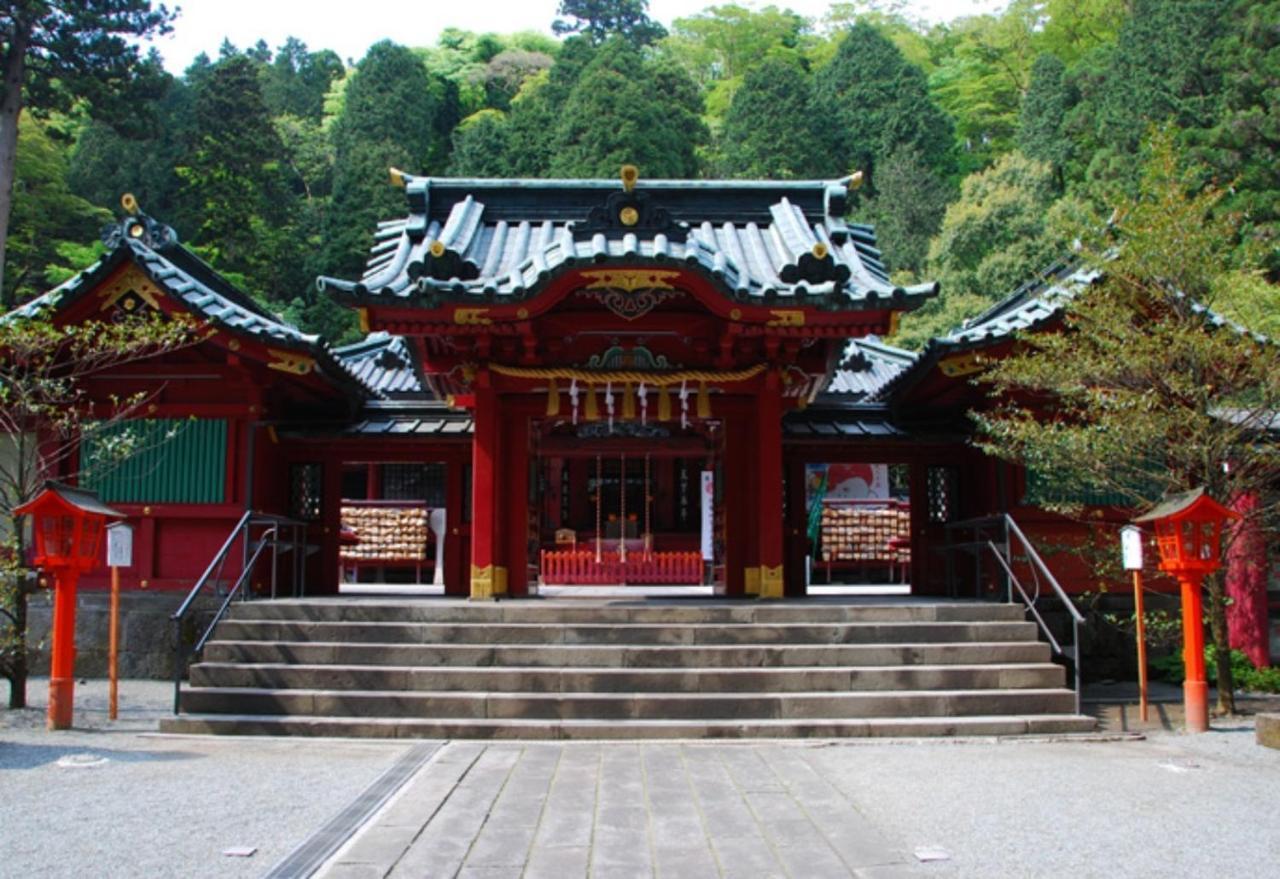 Syunkasyuutou - Vacation Stay 53627V Hakone Exterior foto
